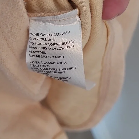 Free People Tan Button-Up Jacket - Picture 7 of 7